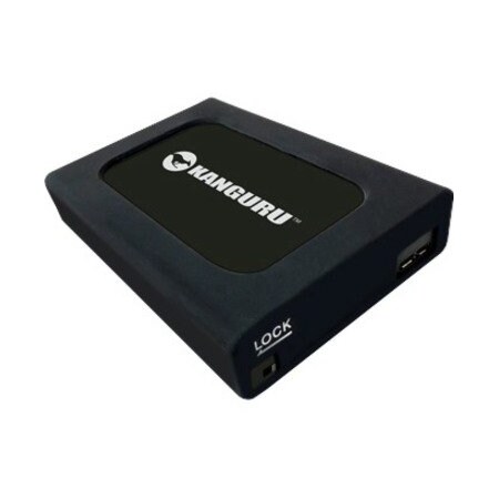 Kanguru Solutions 1Tb Kanguru Ultralock Hdd U3-2HDWP-1TB